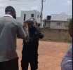 Policeman clashes with ECG staff over alleged GH¢13k electricity bill